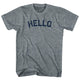 Athletic Grey