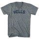 Athletic Grey