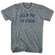 Athletic Grey