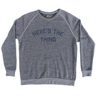 Athletic Grey