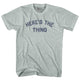 Athletic Cool Grey