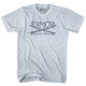Athletic White