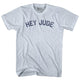 Athletic White