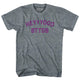 Athletic Grey