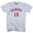 Hickory 15 Basketball (Distressed Design) Mens Tri-Blend T-shirt