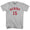 Hickory 15 Basketball (Distressed Design) Youth Cotton T-shirt