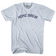 Athletic White