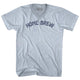Athletic White