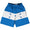 Honduras Country Flag Lacrosse Shorts Made In USA