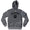 Custom Cat Paw Tri-Blend Hoodie