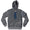 Hawaii Pineapple State Nickname Tri-Blend Mens Hoodie
