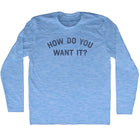 Athletic Blue