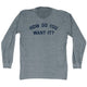 Athletic Grey