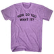 Athletic Purple