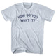 Athletic White