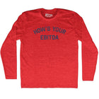 Athletic Red