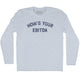 Athletic White