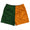 Quad Style Rugby Shorts