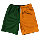 Hunter Green and Orange Tennessee