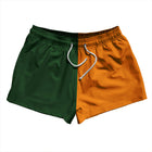 Hunter Green and Orange Tennessee