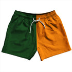 Hunter Green and Orange Tennessee