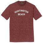 Maroon Heather