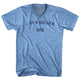 Athletic Blue