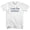 I Am The Science Rage Font Youth Cotton T-shirt