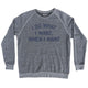 Athletic Grey
