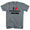 I Love Baseball Moms Youth Tri-Blend T-shirt