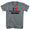 I Love Basketball Moms Tri-Blend V-neck Womens Junior Cut T-shirt