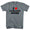 I Love Curling Moms Youth Tri-Blend T-shirt