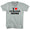 I Love Curling Moms Mens Tri-Blend V-neck T-shirt