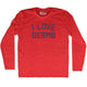 Athletic Red