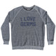 Athletic Grey
