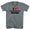 I Love Gymnastics Moms Tri-Blend V-neck Womens Junior Cut T-shirt