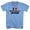 I Love Pickleball Moms Mens Tri-Blend V-neck T-shirt