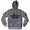 I Love Rowing Moms Tri-Blend Hoodie