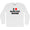 I Love Rowing Moms Mens Cotton Long Sleeve T-shirt