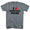I Love Rowing Moms Womens Tri-Blend Junior Cut T-Shirt