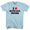 I Love Rowing Moms Mens Cotton T-shirt