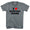 I Love Rowing Moms Tri-Blend V-neck Womens Junior Cut T-shirt