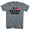 I Love Skiing Moms Womens Tri-Blend Junior Cut T-Shirt