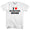 I Love Surfing Moms Youth Cotton T-shirt