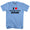 I Love Water Polo Moms Mens Tri-Blend T-shirt