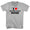 I Love Water Polo Moms Mens Cotton V-neck T-shirt