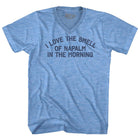 Athletic Blue