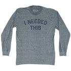 Athletic Grey