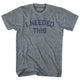 Athletic Grey