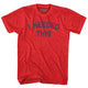 Athletic Red